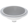Раковина под столешницу GEBERIT VARIFORM 39 см 500.747.01.2 без отверстия перелива